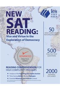 New SAT Reading