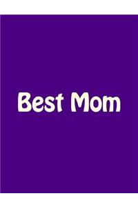 Best Mom