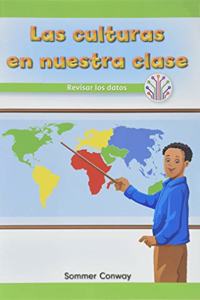 Culturas En Nuestra Clase: Revisar Los Datos (Cultures in Our Class: Looking at Data)