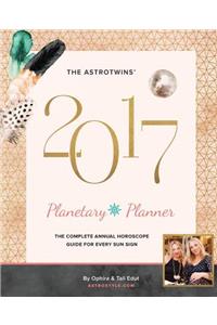 The AstroTwins' 2017 Planetary Planner