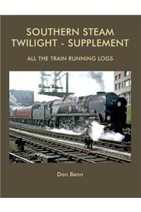 Southern Steam Twilight-Supplement