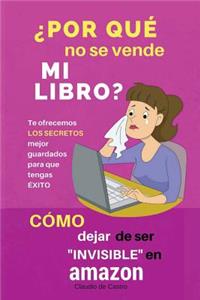 ¿Por qué no se vende mi Libro?