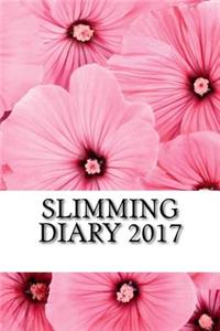 Slimming Diary 2017