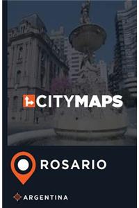 City Maps Rosario Argentina