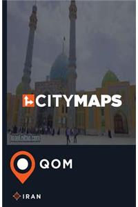 City Maps Qom Iran