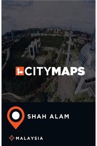 City Maps Shah Alam Malaysia