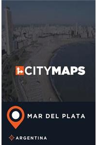 City Maps Mar del Plata Argentina