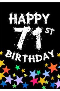 Happy 71st Birthday