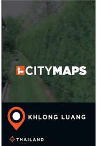 City Maps Khlong Luang Thailand