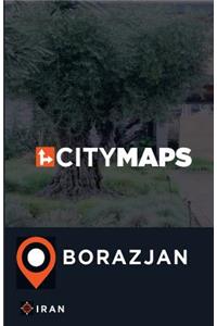 City Maps Borazjan Iran