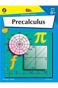 Precalculus, Grades 8 - 12