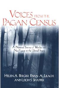 Voices from the Pagan Census