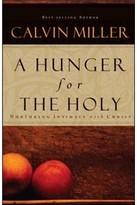 Hunger for the Holy
