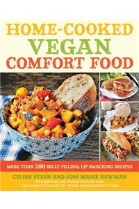 Home-Cooked Vegan Comfort Food