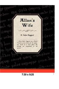 Allan's Wife