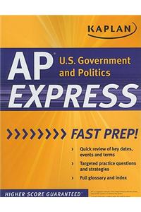 Kaplan AP U.S. Government and Politics Express