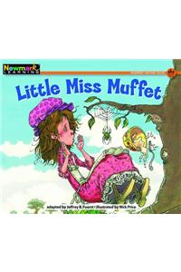 Little Miss Muffett Leveled Text