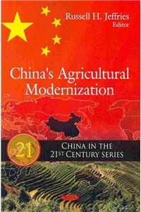 China's Agricultural Modernization