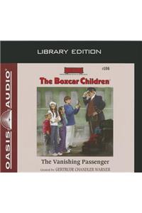 The Vanishing Passenger (Library Edition)