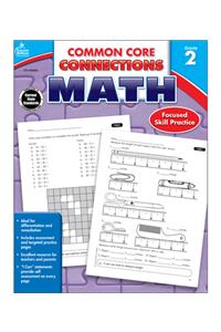 Common Core Connections Math, Grade 2