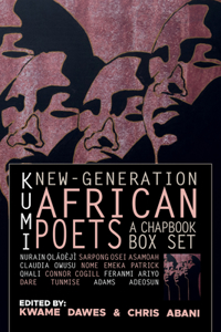 Kumi: New-Generation African Poets