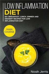 Low Inflammation Diet