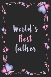 World's Best father