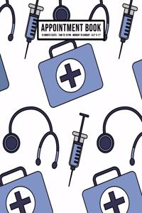 Doctors Appointment Book