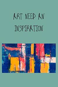 Art Need an Inspiration