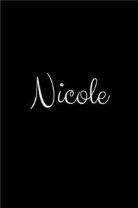 Nicole