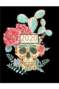 2020 Planner Weekly and Monthly