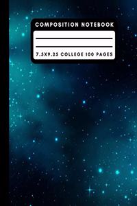 Composition Notebook