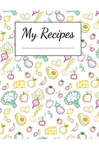 My Recipes