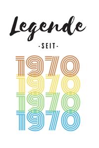 Legende seit 1970