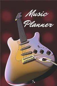 Music Planner