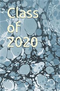 Class of 2020