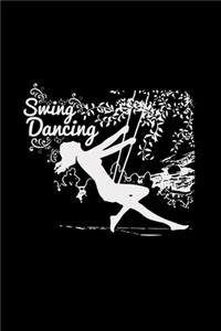 Swing dancing