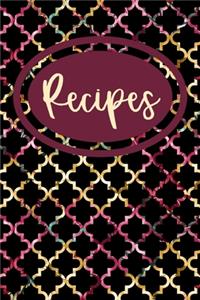 Recipes