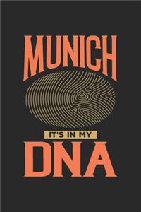 Munich Its in my DNA
