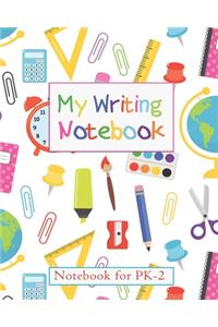 My Writing Notebook