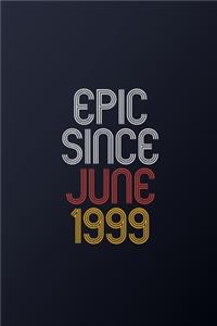 Epic Since June 1999