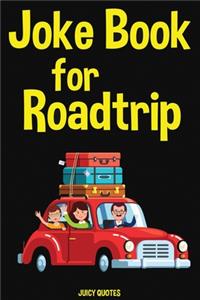 Road Trip Joke Book