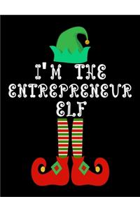 I'm the Entrepreneur Elf