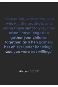 Matthew 23