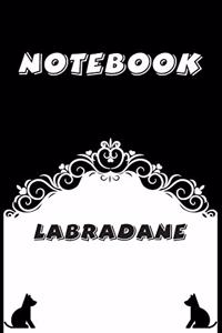 Labradane Notebook