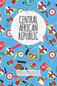 Central African Republic Travel Journal