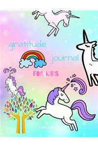 Gratitude Journal For Kids