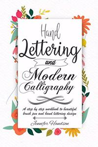 Hand Lettering and Modern Calligraphy for Beginners