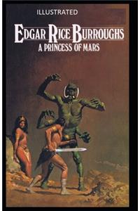 A Princess of Mars Illustrated