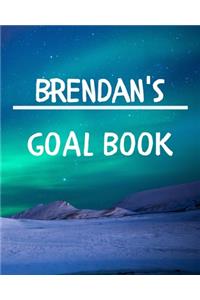 Brendan's Goal Book